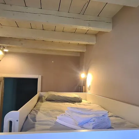 La Rondine Apartman Luino