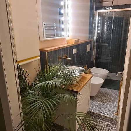 La Rondine Apartman