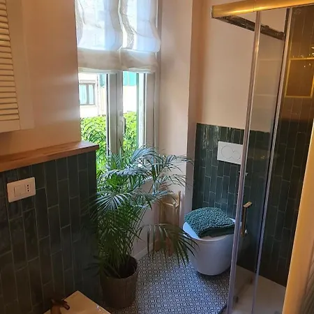 La Rondine Apartman Luino