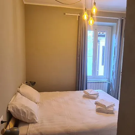 Apartman La Rondine