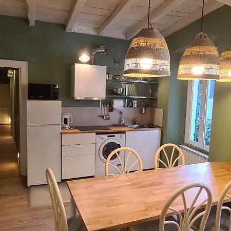 Apartman La Rondine Luino