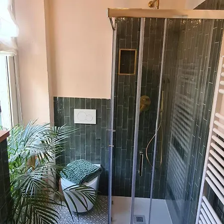 La Rondine Apartman *