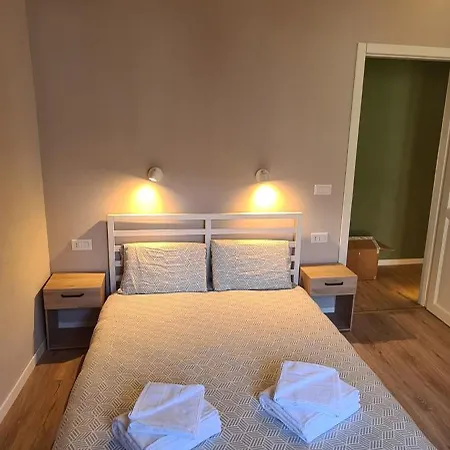 La Rondine Apartman Luino